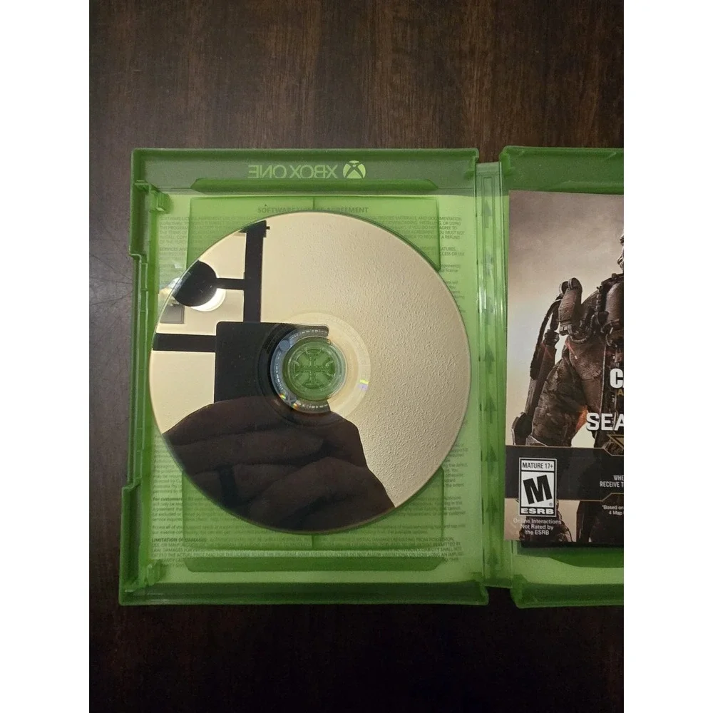 Call of Duty: Advanced Warfare: Day Zero Edition (Microsoft Xbox One)CIB -Tested